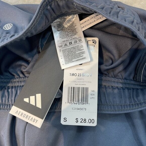 Adidas Kids Tiro 23 League Shorts - Picture 9 of 13